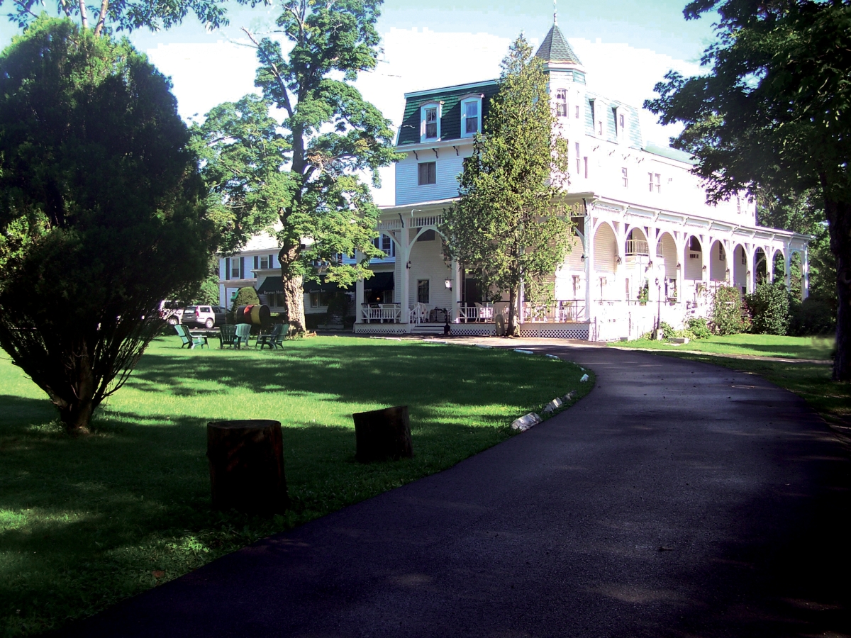 Bavarian Manor Country Inn Great Northern Catskills of Greene County